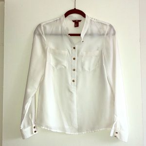 H&M Elegant blouse